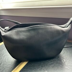 Madewell The Sling Crossbody Bag in black